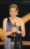 Kate Winslet wins an oscar at the 81st Annual Academy Awards held at The Kodak Theatre on February 22nd 2009 in Hollywood California