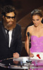 Ben Stiller with Natalie Portman on stage at the 81st Annual Academy Awards held at The Kodak Theatre on February 22nd 2009 in Hollywood California