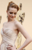 Evan Rachel Wood arrives on the red carpet of the 81st Annual Academy Awards held at The Kodak Theatre on February 22nd 2009 in Hollywood California