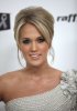 Carrie Underwood attends the 17th Annual Elton John AIDS Foundation Oscar Party on February 22nd 2009 1