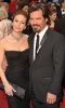 Diane Lane and Josh Brolin arrive at the 81st Annual Academy Awards held at The Kodak Theatre on February 22  2009 in Hollywood  California