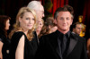 Robin Wright Penn and Sean Penn arrive at the 81st Annual Academy Awards held at Kodak Theatre on February 22nd 2009 in Los Angeles California