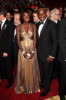 Viola Davis and her husband Julius Tennon arrive at the 81st Annual Academy Awards held at Kodak Theatre on February 22nd 2009 in Los Angeles California