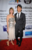 Holly Bonelli and James Kyson Lee attend the 10th Annual Academy Awards Celebration Oscars After Party