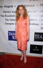 Allie Grant arrives on the red carpet of the 10th Annual Academy Awards Celebration After Party