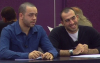 Wadih Abi Raed and Michele Fadel teachers of star academy season6