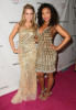 jojo and Ashanti at the Ultimate Prom hosted by Hearst Magazines and Universal Motown at the Grand Hyatt New York on May 30th 2008 in New York City