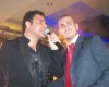 nathem Ezzeddine on stage with Assi Hellani