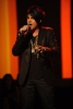 Adam Lambert sings satisfaction by the rolling stones in front of the American Idol Judges on February 25th 2009