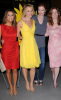 Felicity Huffman with Eva Longoria, Marcia Cross, and Dana Delany at the Screening of Phoebe in Wonderland at the Writers Guild Theater in Beverly Hills California on the first of March 2009