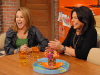 Rachael Ray and Patricia Heaton on the Rachael Ray Show