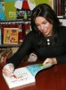 Rachael Ray signs her new cookbook Just in Time All New 30 Minutes Meals in Las Vegas Nevada on the 11th of December 2007   Copy