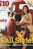 Rachael Ray Magazine Fall Style Issue Cover