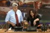 Rachael Ray with Jay Leno