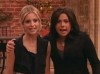 Rachael Ray with Sarah Michelle Gellar