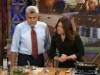 Rachael Ray and Jay Leno