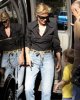 Sharon Stone spotted yesterday in Los Angeles on March 1st 2009 3