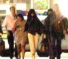 Rihanna and Chris Brown have checked into the Beverly Wilshire Beverly Hills hotel on Monday March 2nd 2009