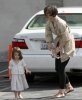 Katie Holmes and Suri Cruise in Los Angeles on March 1st 2009 1