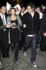 Jessica Alba and Cash Warren Leaving Beso Restaurant on March 1st 2009 1