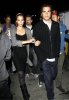 Jessica Alba and Cash Warren Leaving Beso Restaurant on March 1st 2009 3