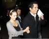 Jessica Alba and Cash Warren Leaving Beso Restaurant on March 1st 2009 2