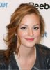 Leighton Meester at the Reebok Launch event in New York on March 7th 2009 4