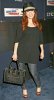 Amy Davidson arrives at the Declare Yourself Wallis Annenberg Center in Beverly Hills 1