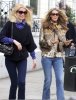 Elle Macpherson in London on March 5th 2009 3