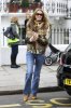 Elle Macpherson in London on March 5th 2009 1