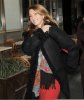 Jane Seymour candids in New York City on March 6th 2009 1