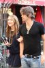 Miley Cyrus shopping with Justin at the Grove on the 7th of March 2009 2