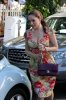 Kelly Brook Candids on March 3rd 2009 2