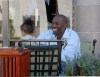 singer Tyrese and his daughter Shayla Somer Gibson in West Hollywood California 2