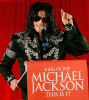 Michael Jackson announces plans for Summer residency at the O2 Arena at a press conference held at the O2 Arena on March 5th 2009 in London England 2