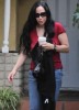 Nadya Suleman candids 4