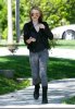 Dakota Fanning latest pictures Shopping with her sister and mother in Beverly Hills 2