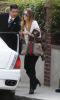 Lindsay Lohan out and about in LA yesterday March 13th 2009 stopping at Gelsons Market in Hollywood