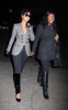 Rihanna and Brandi at The Spotted Pig restaurant in the west village manhattan on March 13th 2009