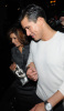 Eva Longoria celebrates her birthday with Mario Lopez