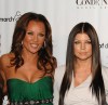 Fergie and Vanessa Williams attend March of Dimes 34th Annual Beauty Ball 2009