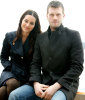 Kivanc Tatlitug and Sedef Avci pictures from the turkish series Menekse ile Halil 51