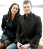 Kivanc Tatlitug and Sedef Avci pictures from the turkish series Menekse ile Halil - Mirna wa Khalil