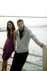 Kivanc Tatlitug and Sedef Avci pictures from the turkish series Menekse ile Halil - Mirna wa Khalil