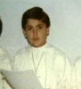 Wael Kfoury young picture