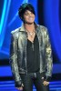 Adam Lambert added March 20th 2009 on stage of american idol HQ photo