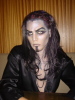 Adam Lambert added March 20th 2009 vampire makeup