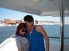 Adam Lambert added on March 21st 2009 on a boat at sea