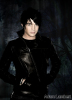 Adam Lambert dark side wallpaper