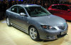 Mazda Mazda 3 grey full options aluminum rims side skirts sunroof